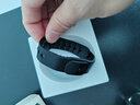 愛(ài)帝爾 防靜電手環(huán) 無(wú)線(xiàn)智能人體靜電消除器冬季男女時(shí)尚可調節去靜電手鏈 黑色 曬單實(shí)拍圖