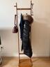 丘晨衣帽架掛衣架臥室落地衣帽架子立式房間掛衣服家用置物架收納門(mén)口 曬單實(shí)拍圖