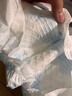 宜嬰頭等艙超薄透氣尿不濕新生防漏速吸紙尿褲M(mǎn)號66片 曬單實(shí)拍圖