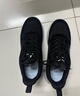 回力男鞋春夏季新款軟底百搭運動(dòng)休閑健步鞋 1912 黑色 41 曬單實(shí)拍圖