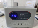 德力西電氣穩壓器家用220V全自動(dòng)交流電源穩定器 TND系列 500W 曬單實(shí)拍圖