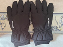 戰術(shù)鳥(niǎo)(套指款)新雪麗棉冬季保暖手套男騎行防寒大碼釣魚(yú)露指可觸屏 曬單實(shí)拍圖