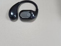 嘉柏蘭【柏林之聲丨2025最新款】藍牙耳機掛耳式無(wú)線(xiàn)骨傳導概念耳夾運動(dòng)跑步音樂(lè )降噪超長(cháng)續航不傷&耳朵 【蒼穹黑】久戴不痛/跑步不掉/超長(cháng)續航 曬單實(shí)拍圖