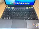倍思【2025升級】iPad妙控鍵盤(pán)蘋(píng)果平板鍵盤(pán)保護套一體 適用2025年iPadAir7/6-13寸/Pro18-22年-12.9寸 曬單實(shí)拍圖
