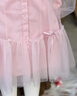 巴拉巴拉【balaOne】童裝兒童連衣裙女童2026新款春裝襯衫網(wǎng)紗裙短裙 芭蕾粉00366 140 曬單實(shí)拍圖