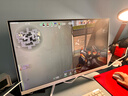AOC 27英寸2K 原生320Hz 愛(ài)瞳圓偏光+硬件低藍光護眼 FastIPS HDR400 典雅白電競顯示器 Q27G4SL/WS 曬單實(shí)拍圖