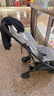 UPPAbabyMINU V3超輕便折疊嬰兒推車(chē) 可坐可躺可登機寶寶手推車(chē) 備用 珍珠灰SAV 曬單實(shí)拍圖