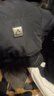 匹克（PEAK）馭雪短款羽絨服男新款三防科技加厚鴨絨立領(lǐng)運動(dòng)外套連帽面包服 黑色-連帽純色款 XL 曬單實(shí)拍圖