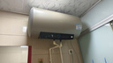 海爾（Haier）國家補貼電熱水器60升 PD3 金剛無(wú)縫膽終身免換鎂棒一級能效節能省電儲水式大水量家用京東自營(yíng) 曬單實(shí)拍圖