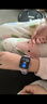 華為HUAWEI WATCH FIT 4 風(fēng)信紫氟橡膠表帶華為運動(dòng)智能手表超輕薄大屏潮流運動(dòng)藍牙通話(huà)睡眠監測fit4 曬單實(shí)拍圖