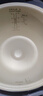 美的（Midea）電飯煲4升電飯鍋抗菌青瓷內膽家用3-5-6人大容量多功能微壓煮粥煲湯智能預約定時(shí)一鍵柴火飯快速飯 【新品上市】新升級6.0版抗菌青瓷 4L 曬單實(shí)拍圖