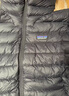 巴塔哥尼亞（Patagonia）巴塔Down Sweater男羽絨服800蓬 84701/84702 BLK-黑色 XL 曬單實(shí)拍圖