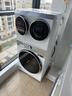 小天鵝（LittleSwan）迷你小烏梅3.0雙筒分區洗 可組懶人三筒套裝 疊加外掛 滾筒洗烘一體內衣洗衣機 國家補貼 以舊換新 【12KG大容量小烏梅3.0】三洗兩烘+水魔方 三筒 曬單實(shí)拍圖