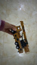 媽寶孖寶合金吊車(chē)玩具兒童1-3-6歲2塔吊起重機工程車(chē)超大號小汽車(chē)模型男孩 曬單實(shí)拍圖