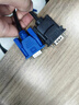山澤 HDMI轉VGA線(xiàn) 高清視頻轉換器 投屏轉接頭 電腦筆記本盒子連投影儀電視顯示器視頻線(xiàn)2米 SHV20 曬單實(shí)拍圖