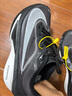 耐克NIKE 碳板跑步鞋男子減震ZOOM FLY 6運動(dòng)鞋FN8454-001黑白43 曬單實(shí)拍圖