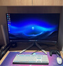 外星人（Alienware）31.5英寸 曲面顯示器 4K 240Hz 0.03ms QD-OLED G-SYNC低藍光 游戲高刷屏AW3225QF 曬單實(shí)拍圖
