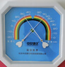 中交建儀干濕溫度表溫濕度計高精度工業(yè)溫濕度計八角干濕表壁掛大棚倉庫 曬單實(shí)拍圖