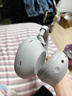 索尼（SONY）WH-1000XM6【政府補貼】頭戴式無(wú)線(xiàn)降噪耳機 AI智能降噪 鉑金銀 新年禮物 元旦 曬單實(shí)拍圖