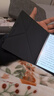 翰林閱掌閱iReader Ocean3/4Turbo/Color7磁吸折疊支架電子書(shū)保護套殼 帶喚醒 黑色磁吸保護套 曬單實(shí)拍圖