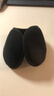 加絨耳罩保暖通用男女防凍耳包男士耳朵耳套冬天冬季護耳捂子加厚 黑色升級款 曬單實(shí)拍圖