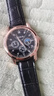 正品男士手表高檔休閑石英表簡(jiǎn)約氣質(zhì)男表皮帶高顏值羅馬時(shí)尚腕表 軍團款 曬單實(shí)拍圖
