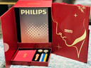 飛利浦（PHILIPS）電動(dòng)剃須刀全新一代旋護式新9系ultra-新意限定版 24H持久凈剃刮胡刀配清潔倉 年貨新年禮物送父親 曬單實(shí)拍圖