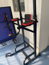 特步（XTEP）單杠家用引體向上器室內單雙杠多功能綜合訓練器成人健身器材 曬單實(shí)拍圖