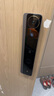 小米智能門(mén)鎖雙攝貓眼指紋鎖可視大屏電子鎖密碼鎖M30人臉識別 曬單實(shí)拍圖
