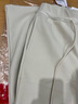 安踏自由褲丨雙腰頭微喇褲休閑長(cháng)褲女士冬季新款加絨保暖寬松闊腿褲子 曬單實(shí)拍圖