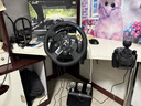G923高分辨率力反饋技術(shù)游戲方向盤(pán)及踏板 賽車(chē)仿真模擬駕駛 PC/PS4/PS5 地平線(xiàn)4歐卡2 TUREFORCE 曬單實(shí)拍圖