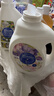 柚慕藍風(fēng)鈴香氛洗衣液3250ml 深層去漬 除菌除螨 柔順持久留香 曬單實(shí)拍圖