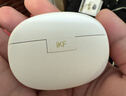 iKF Fly Max真無(wú)線(xiàn)藍牙耳機主動(dòng)降噪超寬頻入耳式LDAC高音質(zhì)游戲低延遲適用于華為小米蘋(píng)果 云巖白 曬單實(shí)拍圖