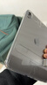 億色【透亮不發(fā)黃】iPad mini7/6保護殼蘋(píng)果A17Pro芯片8.3英寸平板保護套全包防摔抗彎輕薄簡(jiǎn)約支架殼 升級支架殼【剔透白】橫豎兩用 iPad mini 6/7通用 曬單實(shí)拍圖