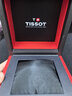 天梭（TISSOT）瑞士手表男速馳系列石英男表指針夜光男士腕表 送男友送老公禮物 T116.617.16.042.00 曬單實(shí)拍圖