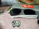 雷朋（RayBan）飛行員系列太陽(yáng)鏡男女款開(kāi)車(chē)墨鏡防曬眼鏡0RB3689禮物 曬單實(shí)拍圖