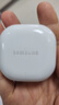 95新三星galaxy buds2藍牙耳機單只單個(gè)左耳右耳補配充電倉盒單耳 橄欖黑  95新單只 耳機充電盒 曬單實(shí)拍圖