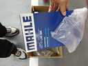 馬勒（MAHLE）帶炭PM2.5空調濾芯LAK895(新騏達11年后新軒逸12-19年/藍鳥(niǎo)16年后 曬單實(shí)拍圖