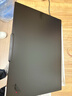 ThinkPad【國家補貼15%】聯(lián)想E16超能版筆記本電腦 商務(wù)辦公學(xué)生輕薄本 英特爾酷睿5 220H 24G 1T 2.5K黑色 曬單實(shí)拍圖