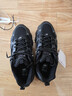 斐樂(lè )FILA 貓爪老爹鞋復古時(shí)尚情侶運動(dòng)休閑鞋黑色 38韓版240 曬單實(shí)拍圖