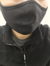 戰術(shù)鳥(niǎo)冬天防風(fēng)防寒口罩男女冬季防凍臉保暖面罩騎車(chē)騎行耳罩護耳套一體 曬單實(shí)拍圖