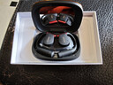 cleerARC5【不傷耳】音弧開(kāi)放掛耳式AI智能藍牙運動(dòng)耳機防水防汗新年禮物 適配華為蘋(píng)果  玄焰黑 曬單實(shí)拍圖