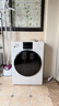 松下（Panasonic）白月光4.0輕奢版洗烘套裝10KG滾筒洗衣機全自動(dòng)+10KG熱泵烘干機 光動(dòng)銀除真菌 N3K1+N1KR2 曬單實(shí)拍圖
