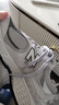 NEW BALANCE NB男鞋女鞋2002R系列透氣復古運動(dòng)休閑鞋 ML2002R0 云霧灰 42.5 (腳長(cháng)27cm) 曬單實(shí)拍圖