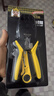 萬(wàn)級網(wǎng)線(xiàn)鉗 網(wǎng)絡(luò )電話(huà)水晶頭壓線(xiàn)鉗 工程級8P6P4P三用超五六類(lèi)網(wǎng)線(xiàn)夾線(xiàn)鉗剝線(xiàn)鉗多功能省力工具WJ-1688F 曬單實(shí)拍圖