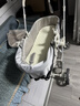貝麗可嬰兒推車(chē)可坐可躺輕便折疊高景觀(guān) 奢華版四代-星光灰-推桿換向+大禮包 雙向可坐可躺單手收車(chē) 曬單實(shí)拍圖