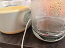 九陽(yáng)（Joyoung）1.2L家用調奶器 養生壺 316不銹鋼恒溫水壺多功能嬰兒沖奶粉燒水溫奶暖奶器Q576 曬單實(shí)拍圖
