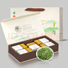 至鼎茶葉綠茶 特級安吉白茶 明前春茶新茶葉禮盒250g送禮佳品 曬單實(shí)拍圖