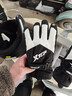特步保暖手套冬季騎行男女士防凍防風(fēng)電動(dòng)摩托車(chē)防水防寒滑雪手套 曬單實(shí)拍圖