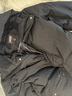 波司登（BOSIDENG）25年商場(chǎng)同款極寒羽絨服男款90鵝絨科技蓄熱連帽保暖加厚百搭外套 黑色8056-至高抵御-20°C XL 185/104A 體重約160-170斤 曬單實(shí)拍圖